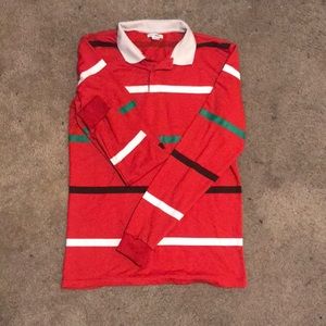 Fashion nova collard shirt